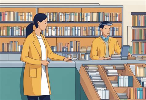 Can You Buy Books from the Library? Exploring the Unwritten Rules of Literary Acquisition