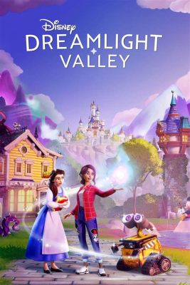 home is where the art is dreamlight valley the magic of storytelling in dreamlight valley