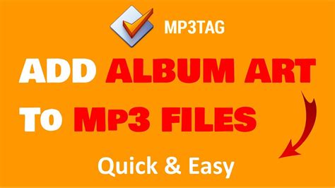 how to add cover art to mp3 and why it matters in music production