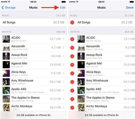 how to delete music from iphone and explore the nuances of music streaming services