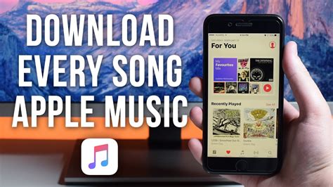 How to Download All Songs Apple Music: A Symphony of Possibilities