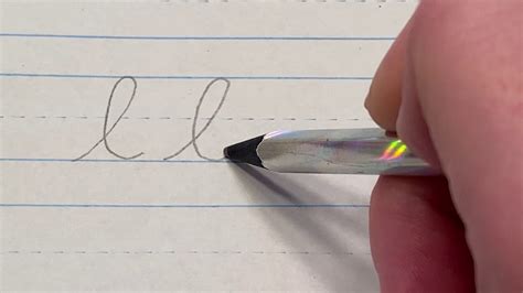 how to draw l in cursive: how do you balance the fluidity of cursive writing with the precision required for drawing?