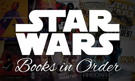 How to Read Star Wars Books: An In-Depth Guide