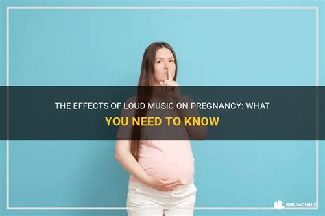 Is loud music bad for pregnancy? Discussing the effects and considerations