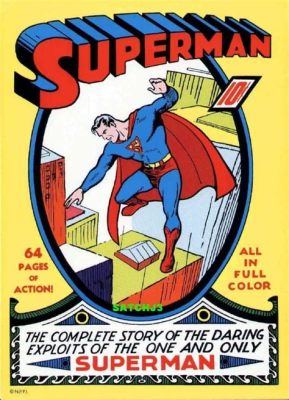 Superman Comics Worth Money: An Insight into the Value of the Iconic Comic Series